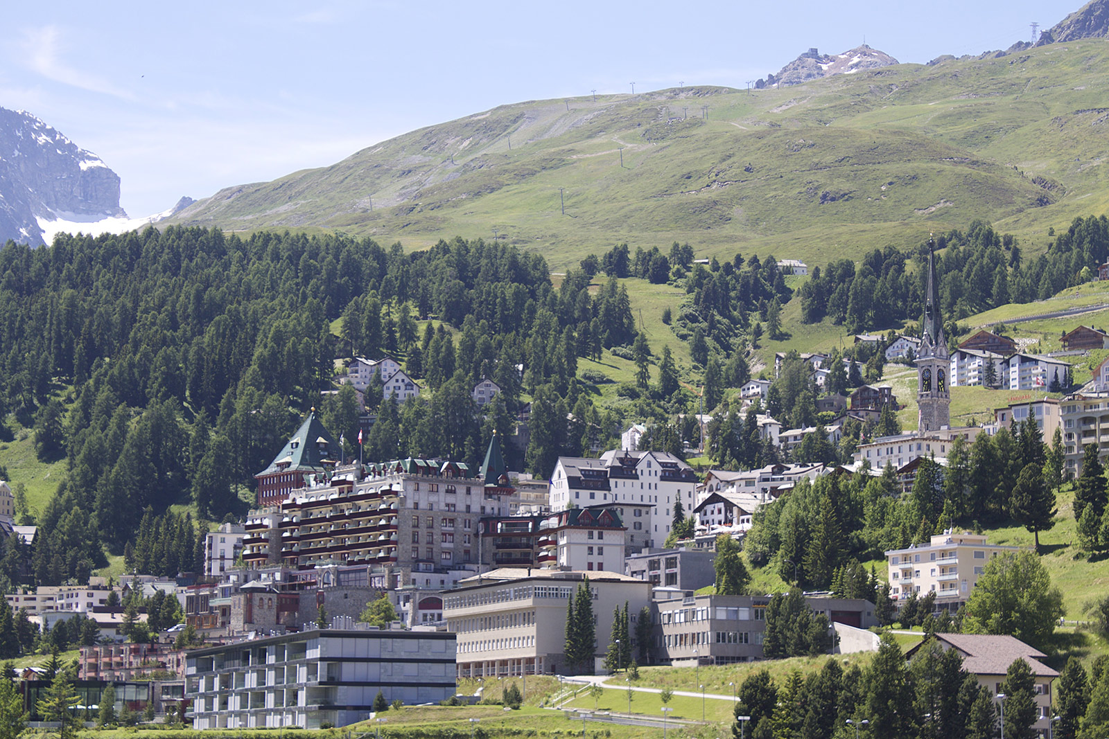 Sankt Moritz